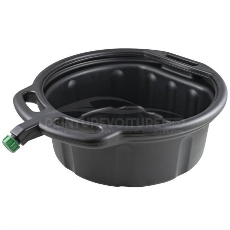 Récupérateur d'huile capacité de 18L - JBM