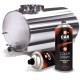 Bombe de Peinture Inox 2K Brillante