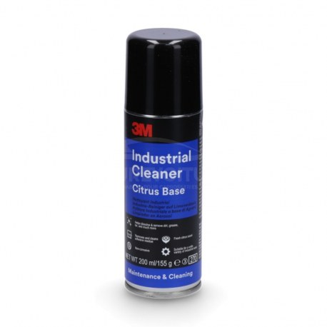 Nettoyant industriel 3M en bombe de 200ml