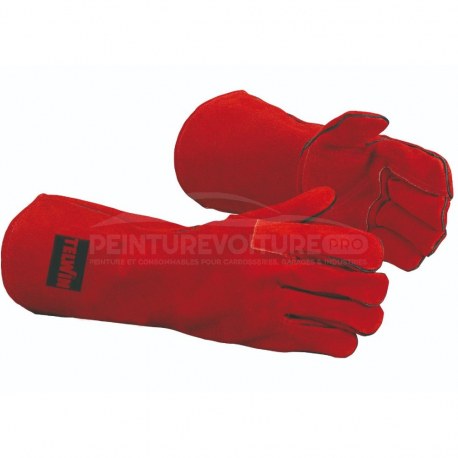 Paire de gants de soudage Telwin