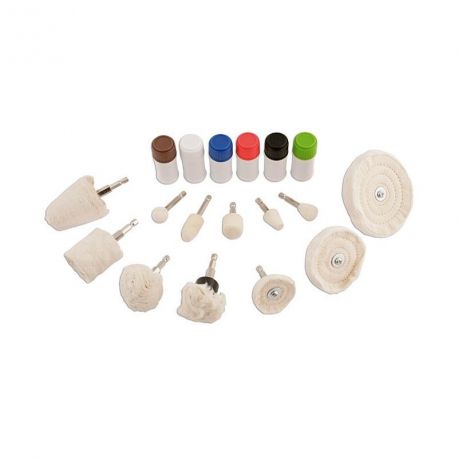 Kit de polissage pro