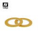Ruban de masquage ligne fine en 2 mm Pack de 2