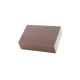 Eponge abrasive rouge