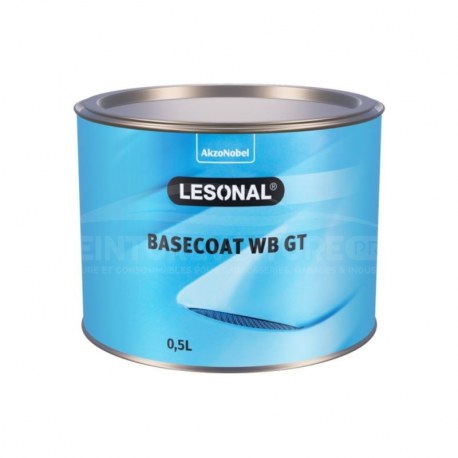 Peinture Lesonal à l'eau
