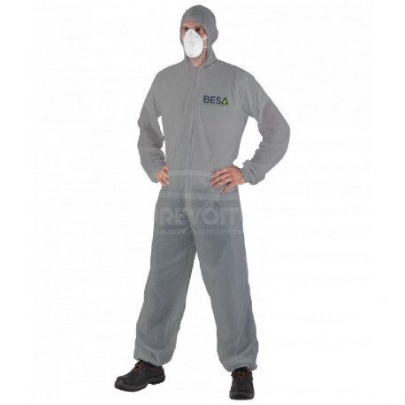 Combinaison peinture BESA en polyester