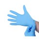 Gants épais en nitrile (boîte de 100)