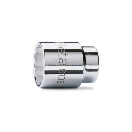 Beta 009200986 920B/C33 Jeu de clés à douille 1/2 12 côtés Métrique 10-32 mm