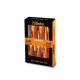 Boîte de 6 tournevis isolés 1000 V - BETA TOOLS