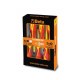 Boîte de 6 tournevis isolés 1000 V "Slim" - BETA TOOLS