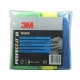 Microfibres haute performance multi-couleur 3M