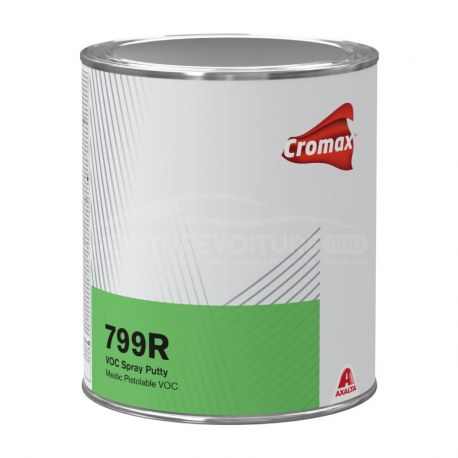 Mastic Dupont pistolable 1L et son durcisseur 50ml