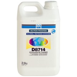 Diluant PPG D8714 accélérateur pour vernis