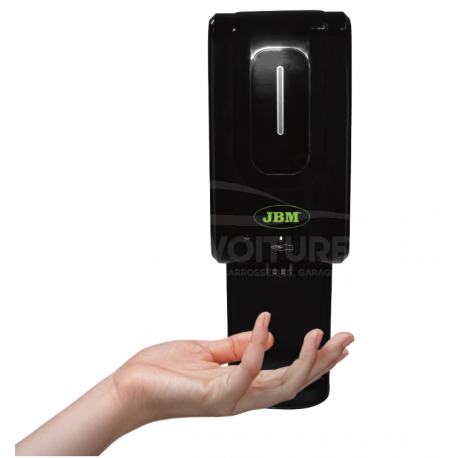 Distributeur de gel automatique
