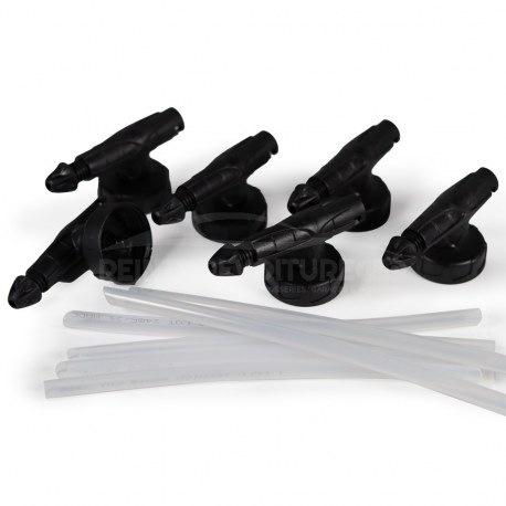 Buses pour Pistolet Anti-Gravillons avec têtes  interchangeable