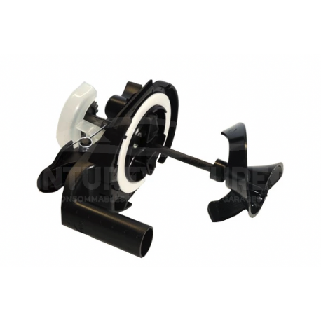 Melangeur pour machine Debeer 1L