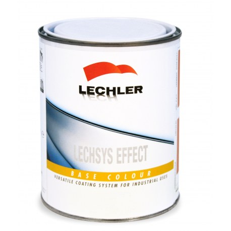 Base peinture industrie Lechler effect