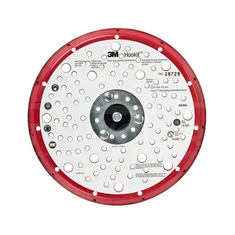 Plateau pour disque 3M multi-trous