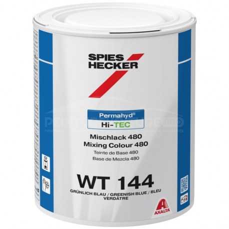 Peinture Spies Hecker 480 HI-TEC