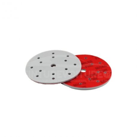 Disque mousse abrasif