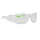 Lunettes de protection à design sportif