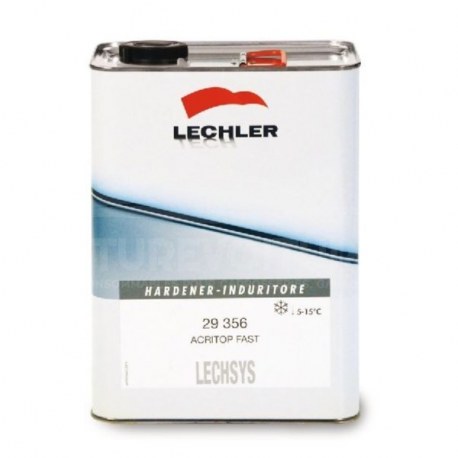 Durcisseur Lechsys Acritop Rapide LECHLER 1L