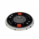 Plateau velcro Rupes D150mm multitrous pour ponceuse