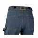Pantalon de travail multipoches élastifié  Jeans Beta Tools