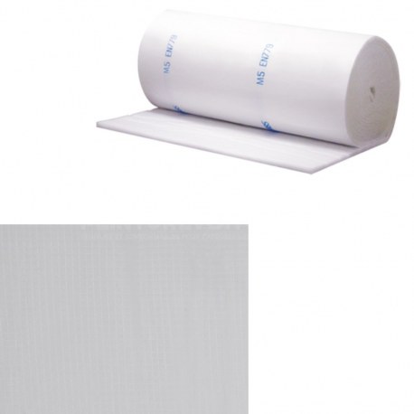 Filtre Plafond Cabine Peinture 2m*20m