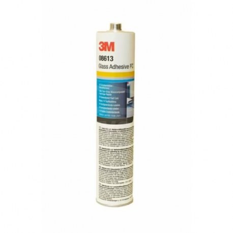 Colle pour pare-brise automobile en polyuréthane 3M™ séchage rapide