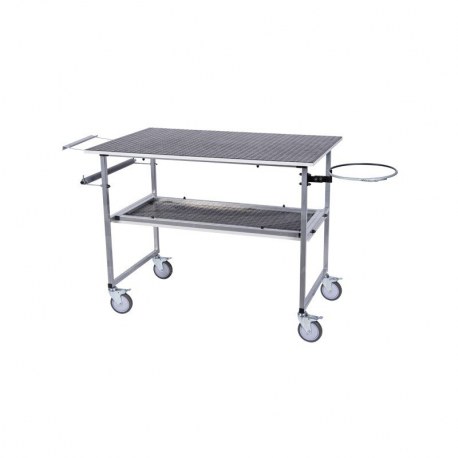 Table d'atelier mobile