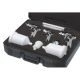 Coffret pistolets HVLP (x3)