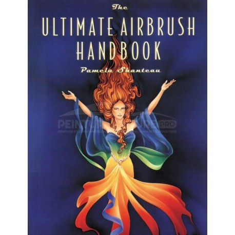 Livre "The Ultimate Airbrush Handbook"