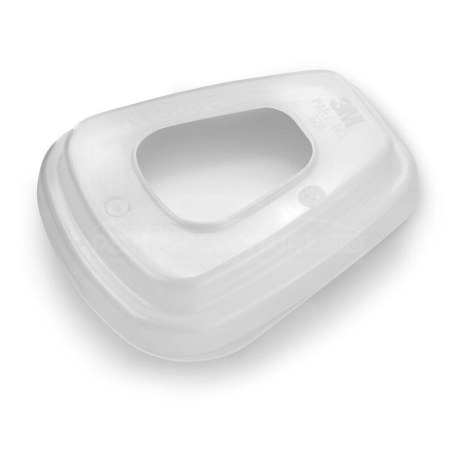 Bague de retenue de filtre pour masque 3M-6800
