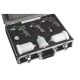 Coffret pistolets HVLP & LVLP (x3)