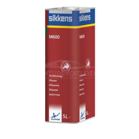 Dégraissant Sikkens M600 en 5L
