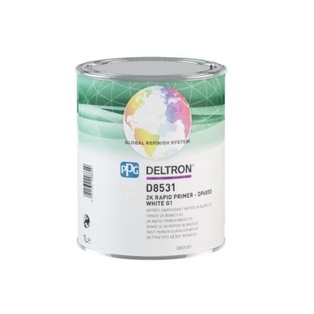 Apprêt PPG DP6000- SECHAGE AIR