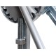 Support multi rotatif universel pour pièces de carrosserie