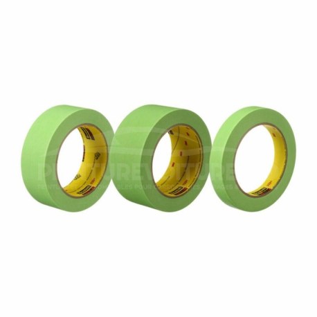 Ruban De Masquage 3M 2060 - 48 Mm X 50 M - Haute Adhésion Surfaces Rugueuses - Résiste Aux UV