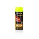 Aérosol de peinture pelable noire brillante