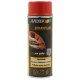 Aérosol de peinture pelable noire brillante