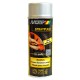 Aérosol de peinture pelable noire brillante
