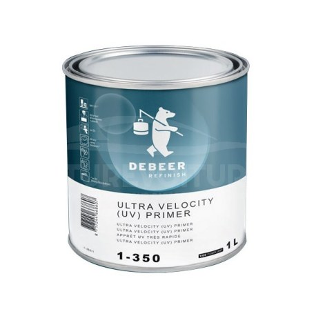 Apprêt UV très rapide DeBeer 1-350