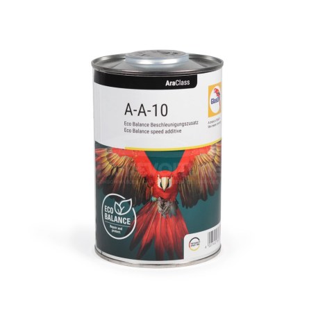 Additif accélérateur de séchage Glasurit A-A-10 Eco Balance