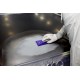 Rouleau de feuilles abrasives 3M™ bleu en grille