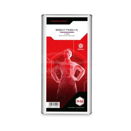 Vernis Supérieur RM C 2P62 Bright Finish-R eSense