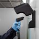 Pistolet antistatique Ionstar avec boite de rangement murale