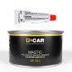 Mastic Polyester Basse Densité Ecar EP310 + Durcisseur