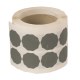 Rouleau de 1000 pièces abrasives autocollantes en rose WPF Mirka