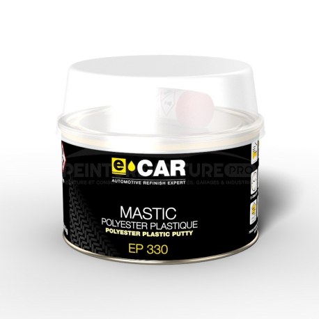 Mastic Polyester Plastique Ecar EP330