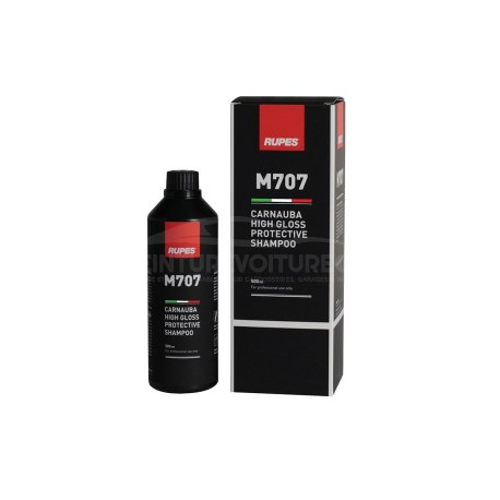 Shampoing protecteur Rupes M707 haute brillance